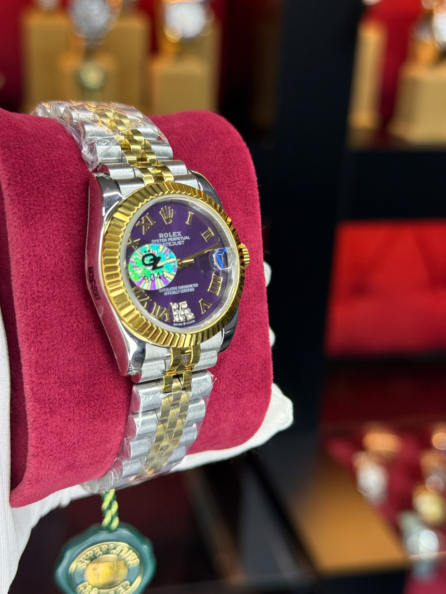 ROLEX BAYAN görünüm 2
